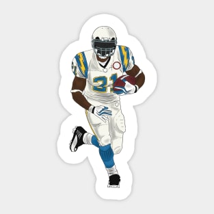 Ladainian Tomilson Sticker